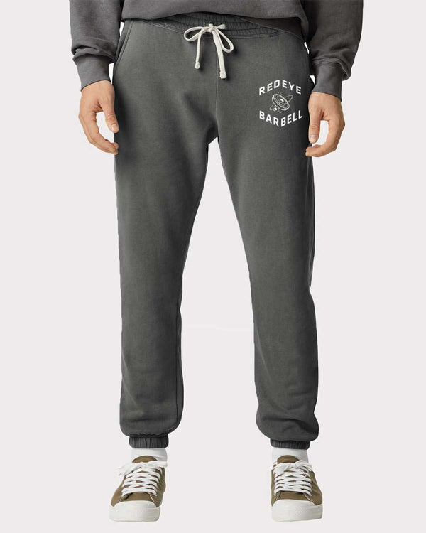 Redeye Crossfit Pepper Unisex Garment-Dyed Lightweight Fleece Sweatpants 