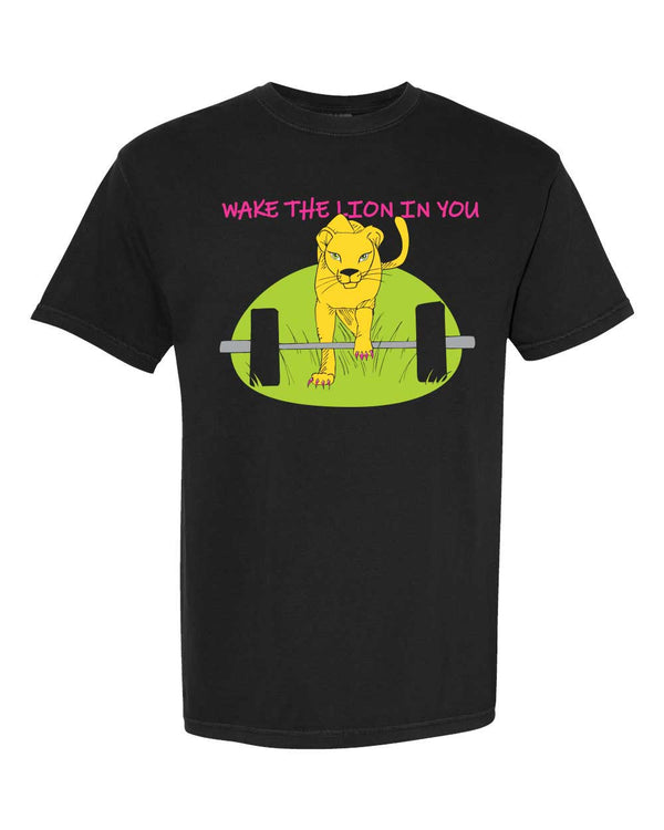 The Lab - Wake The Lion In You Unisex T-Shirt