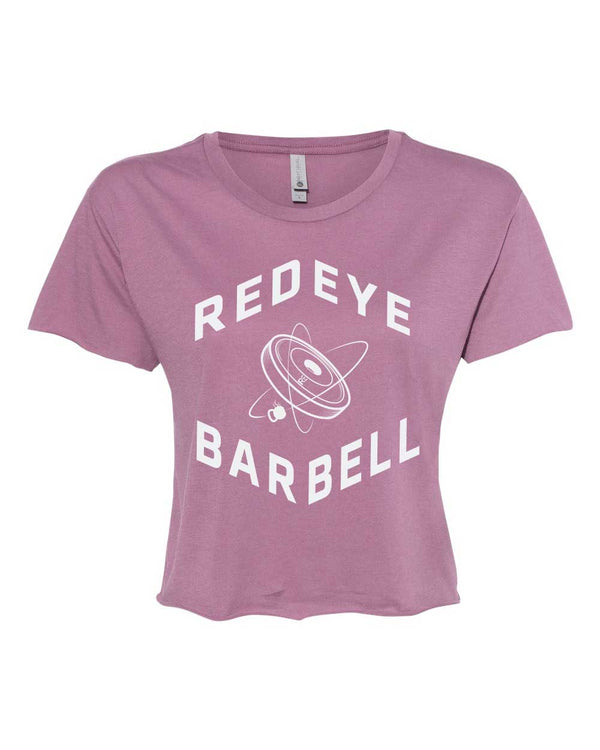 Redeye Crossfit Shiraz Women's Festival Crop Top 
