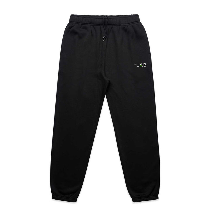The Lab Embroidered Women's Track Pants – Micro Print Shop