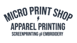 Micro Print Shop