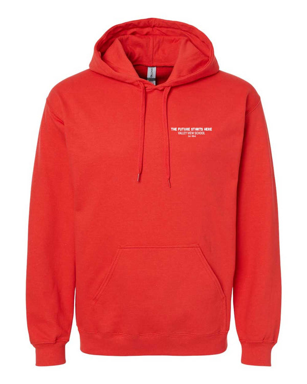 Valley View School Unisex Youth Hooded Sweatshirt
