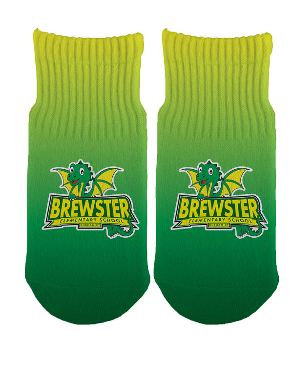 Brewster Elementary Toddler Socks